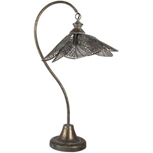 Stolní lampa zlatá 38x31x72 cm E27 5LMP628