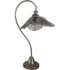 Stolní lampa zlatá 38x31x72 cm E27 5LMP628