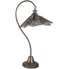 Stolní lampa zlatá 38x31x72 cm E27 5LMP628