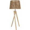Stolní lampa hnědá Ø 27x65 cm E27-max 1x40W 5LMP641