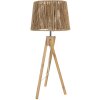 Stolní lampa hnědá Ø 27x65 cm E27-max 1x40W 5LMP641