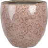 Květináč růžový Ø 20x19 cm 6CE1250L