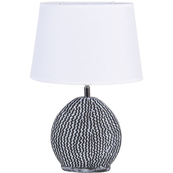 Stolní lampa vícebarevná 26x19x38 - E27 6LMC0045