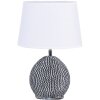 Stolní lampa vícebarevná 26x19x38 - E27 6LMC0045
