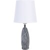 Stolní lampa vícebarevná 26x19x38 - E27 6LMC0045
