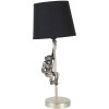 Stolní lampa opice zlatá Ø 20x49 cm E27 6LMC0049