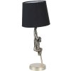 Stolní lampa opice zlatá Ø 20x49 cm E27 6LMC0049