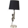 Stolní lampa opice zlatá Ø 20x49 cm E27 6LMC0049