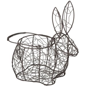 Držák na vejce černý 26x13x28 cm 6Y4302