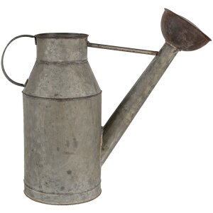 Dekorační konev šedá 46x18x41 cm 6Y4600