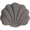 Polštář s výplní šedý 38x48 cm KG033.007G