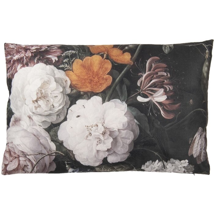 Polštář s výplní vícebarevný 60x40 cm KG036.008