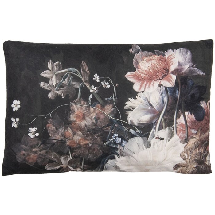 Polštář s výplní vícebarevný 60x40 cm KG036.009