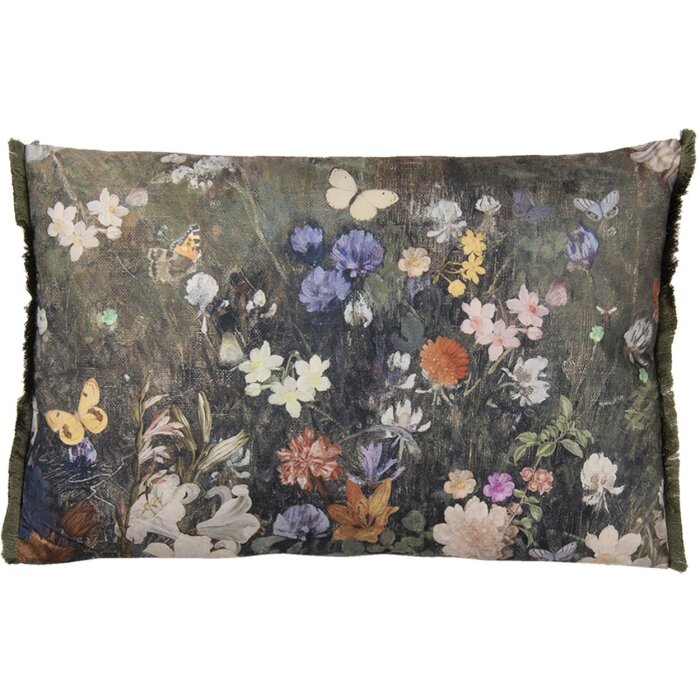 Polštář s výplní vícebarevný 60x40 cm KG036.012