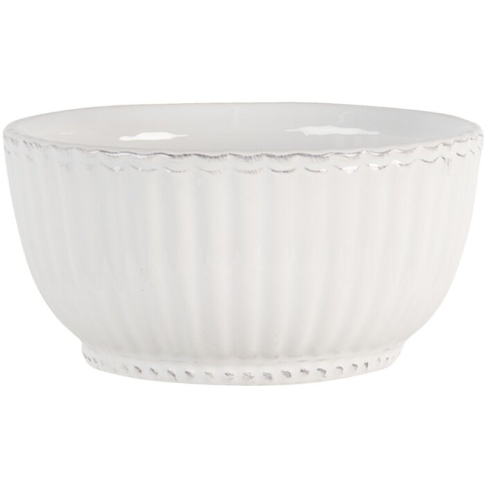 Miska na smetanu Ø 14x7 cm PLPU