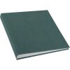 Goldbuch fotoalbum konopné psací potřeby Midnight Green 30x31 cm 60 bílých stran
