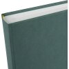 Goldbuch fotoalbum konopné psací potřeby Midnight Green 30x31 cm 60 bílých stran