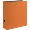 Goldbuch konopná kancelářská složka Terracotta 8 cm hřbet