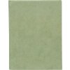 Konopný zápisník Smoke Green 15x22 cm