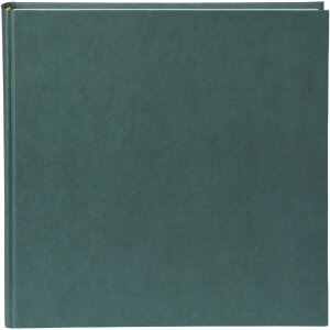 Goldbuch fotoalbum konopné psací potřeby 25x25 cm a 30x31 cm 60 bílých stran