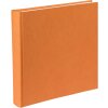 Goldbuch fotoalbum konopné psací potřeby 25x25 cm a 30x31 cm 60 bílých stran