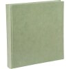 Goldbuch fotoalbum konopné psací potřeby 25x25 cm a 30x31 cm 60 bílých stran