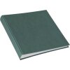 Goldbuch fotoalbum konopné psací potřeby 25x25 cm a 30x31 cm 60 bílých stran