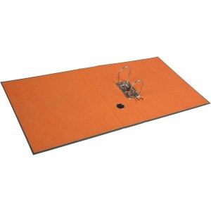 Složka z konopného papíru 8 cm hřbet 3 barvy