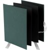 Goldbuch Leporello konopné psací potřeby 10 fotografií 13x18 cm