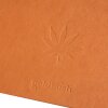 Goldbuch Leporello konopné psací potřeby 10 fotografií 13x18 cm