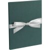 Goldbuch Leporello konopné psací potřeby 10 fotografií 13x18 cm
