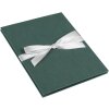 Goldbuch Leporello konopné psací potřeby 10 fotografií 13x18 cm