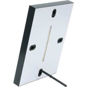 Samolepicí pěnový blok na fotografie černý (sada 2 kusů)