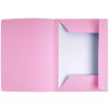 OfficeBuddy SUPER 210 pořadače růžové 24x32cm 50ks A4