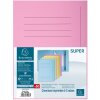 OfficeBuddy SUPER 210 pořadače růžové 24x32cm 50ks A4