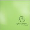 Exacompta složka 3 chlopně elastická šňůrka Iderama A4 anýzově zelená