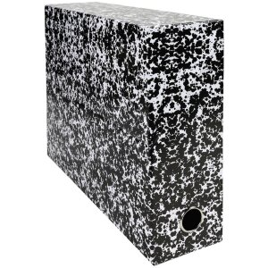 Exacompta přenosový box hřbet 90 mm 25x33 cm DIN...