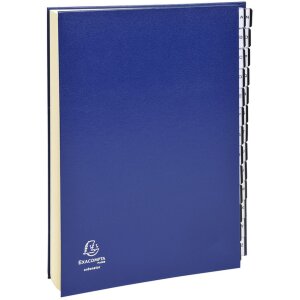 Exacompta 621229E Organizér Ordonator Blue 26...