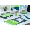 Exacompa organizér s natahovacím hřbetem 8 přihrádek DIN A4 Iderama assorted