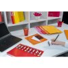 Exacompa organizér s natahovacím hřbetem 8 přihrádek DIN A4 Iderama assorted