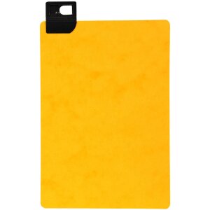 Exacompta 13748E Dělicí štítky s okénkem 210x148mm černé 25 kusů