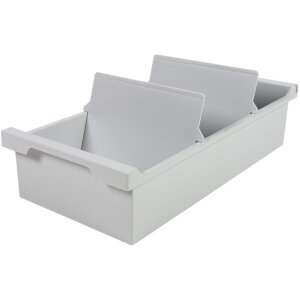 Box na karty Exacompta na indexové karty DIN A6...