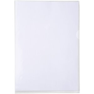 Exacompta 661230E 100 kapes na spisy z PVC 130µ DIN A4 krystal