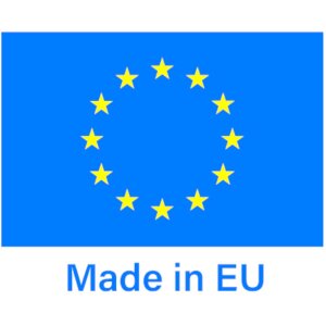 Exacompta kapsy na spisy 130µ DIN A4 červené 100 kusů PVC hladké