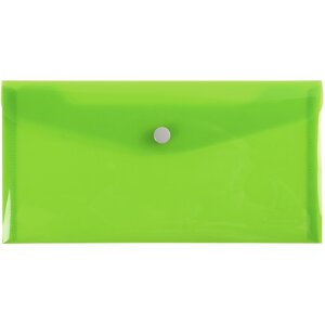 Exacompta pouzdro s lisovacím kolíkem polypropylen DL 10x21 cm Iderama assorted