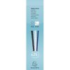 Exacompta box 25 spirál 16 mm PVC pro vazbu A4 černý
