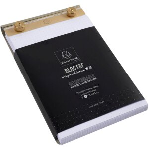 Podložka Exacompta FAF 21x13,5cm č. 4 Dots