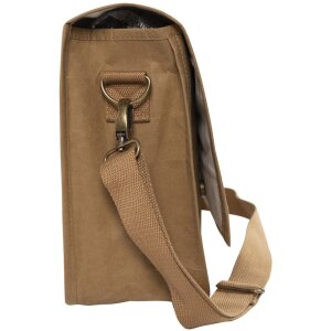 Papírová taška Exacompta ve vzhledu...