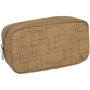 Exacompta penál 21x11x7 cm papír ve vzhledu...