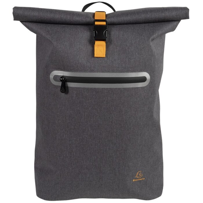 Exacompta nepromokavý batoh Exactive Young 33x49x14cm storm grey